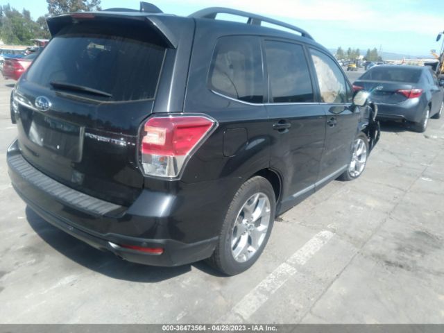 JF2SJAWC6JH436465 Subaru Forester Touring