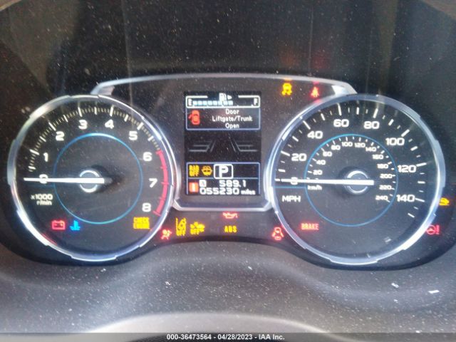 JF2SJAWC6JH436465 Subaru Forester Touring