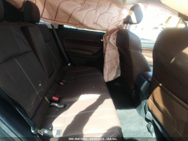 JF2SJAWC6JH436465 Subaru Forester Touring