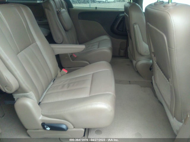 2014 Chrysler Town & Country Touring-l მანქანა იყიდება აუქციონზე, vin: 2C4RC1CG5ER238422, აუქციონის ნომერი: 36473570