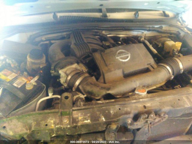 5N1AN0NU3FN656167 Nissan Xterra S