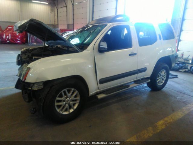 5N1AN0NU3FN656167 Nissan Xterra S