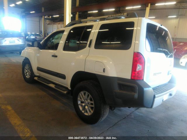 5N1AN0NU3FN656167 Nissan Xterra S
