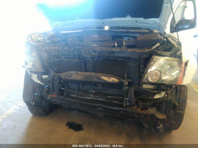 5N1AN0NU3FN656167 Nissan Xterra S