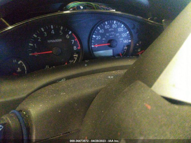 5N1AN0NU3FN656167 Nissan Xterra S