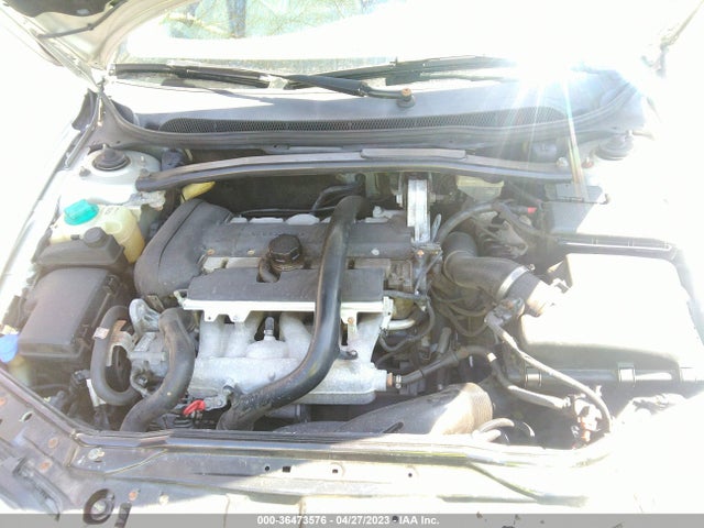 2007 VOLVO S60 2.5L TURBO VIN: YV1RS592372607151