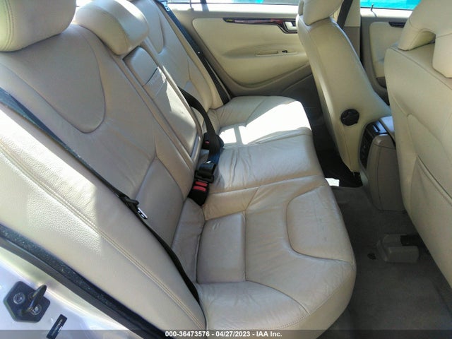 2007 VOLVO S60 2.5L TURBO VIN: YV1RS592372607151