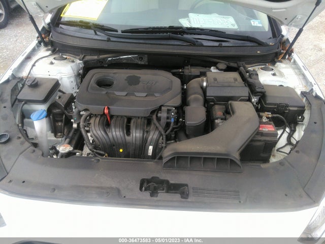 Hyundai SONATA SE 2019 5NPE24AF2KH806311 Image 11