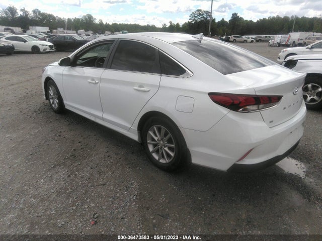 Hyundai SONATA SE 2019 5NPE24AF2KH806311 Image 4