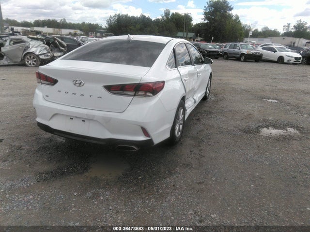 Hyundai SONATA SE 2019 5NPE24AF2KH806311 Image 5