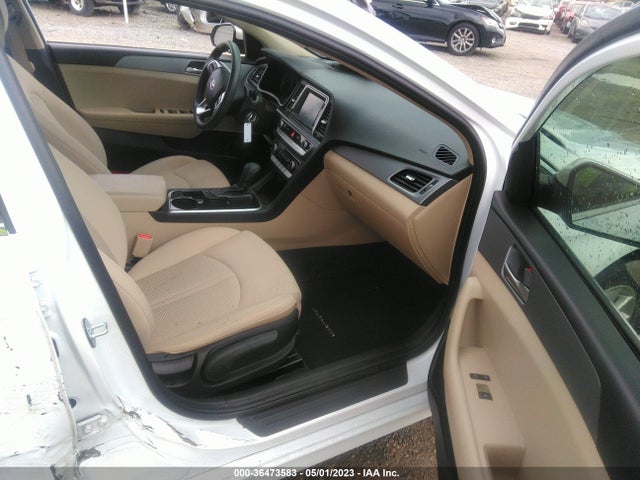 Hyundai SONATA SE 2019 5NPE24AF2KH806311 Image 6