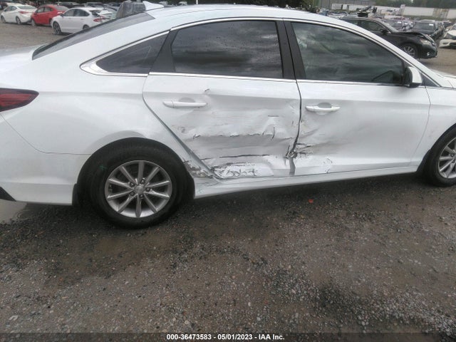 Hyundai SONATA SE 2019 5NPE24AF2KH806311 Image 7