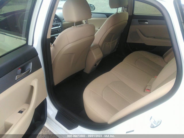 Hyundai SONATA SE 2019 5NPE24AF2KH806311 Image 9