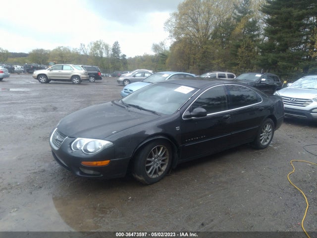 2001 CHRYSLER 300M VIN: 2C3AE66G31H584599