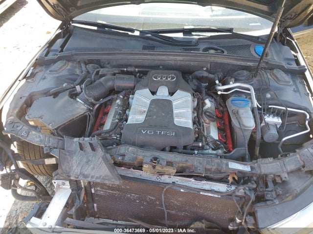 WAUBGAFL4FA014494 Audi S4 Premium Plus