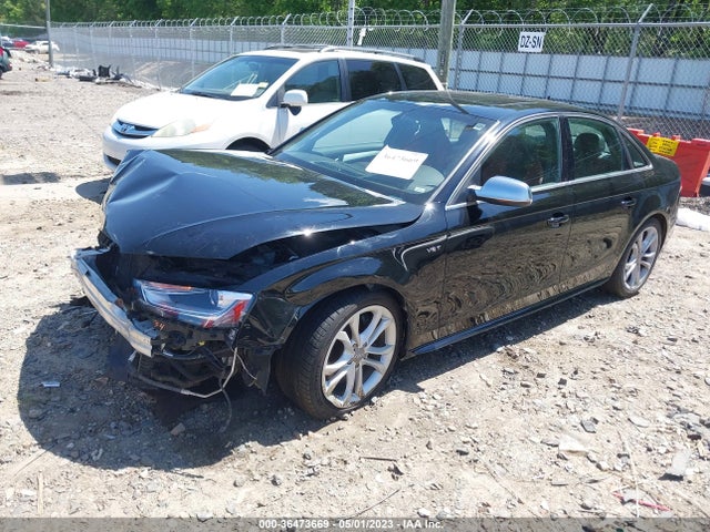 WAUBGAFL4FA014494 Audi S4 Premium Plus