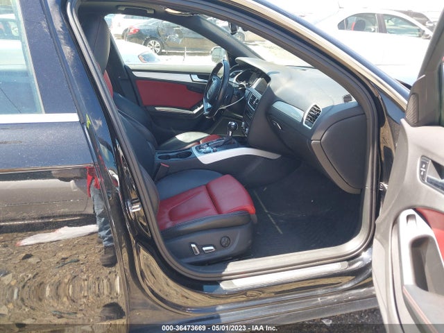 WAUBGAFL4FA014494 Audi S4 Premium Plus