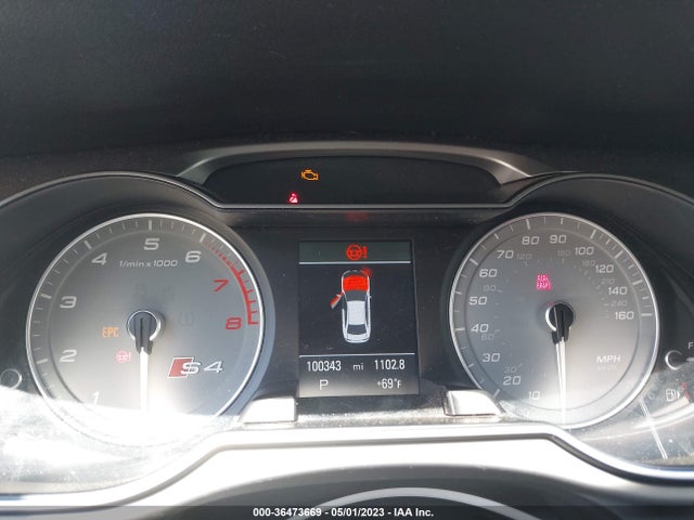 WAUBGAFL4FA014494 Audi S4 Premium Plus