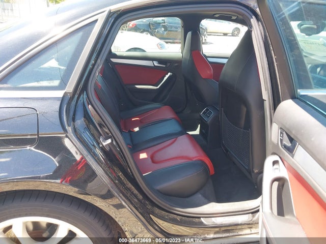 WAUBGAFL4FA014494 Audi S4 Premium Plus