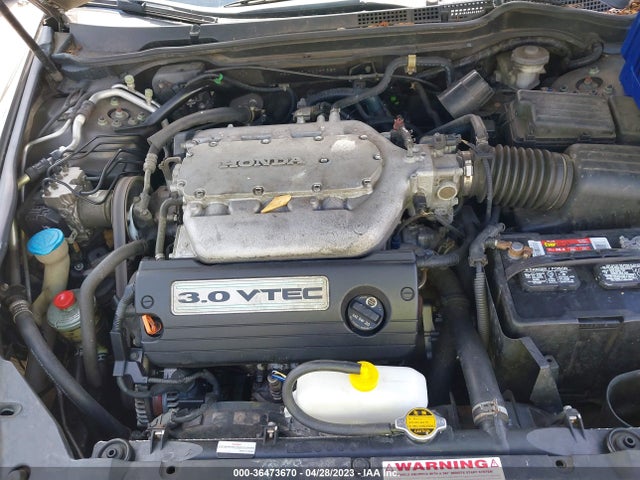2007 HONDA ACCORD SDN EX-L VIN: 1HGCM66547A097667