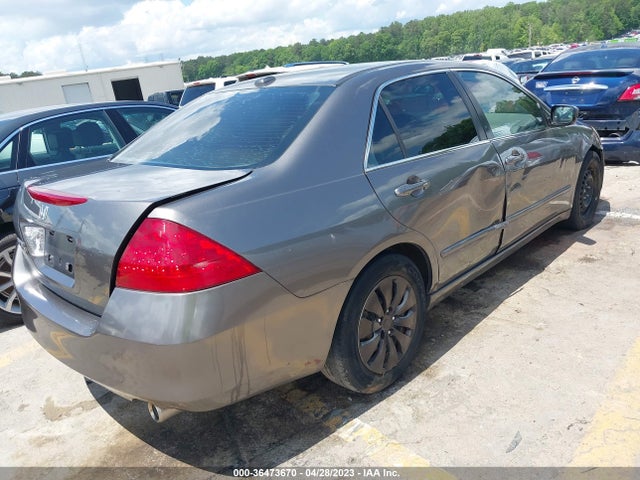 2007 HONDA ACCORD SDN EX-L VIN: 1HGCM66547A097667