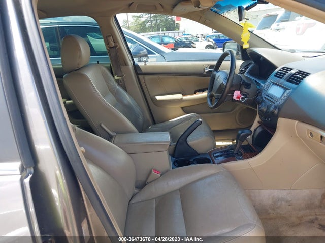 2007 HONDA ACCORD SDN EX-L VIN: 1HGCM66547A097667