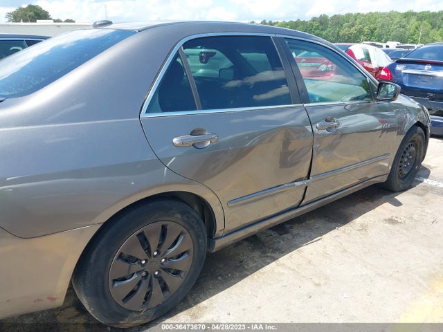 2007 HONDA ACCORD SDN EX-L VIN: 1HGCM66547A097667