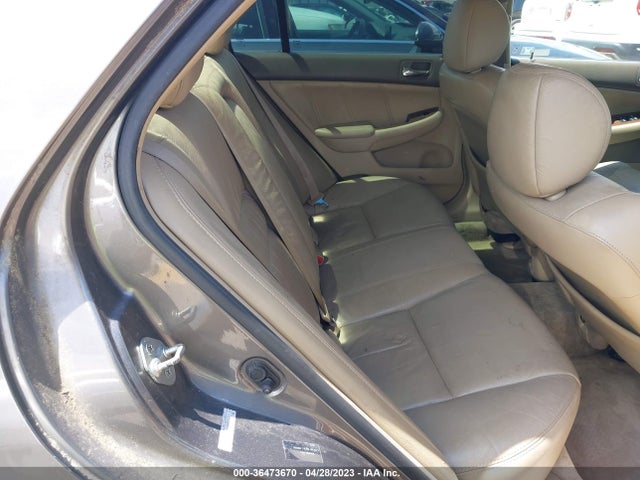 2007 HONDA ACCORD SDN EX-L VIN: 1HGCM66547A097667