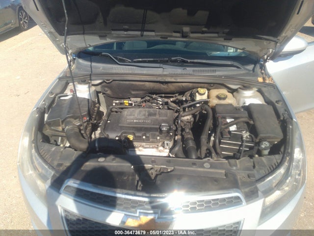 2013 CHEVROLET CRUZE 1LT VIN: 1G1PC5SBXD7302273
