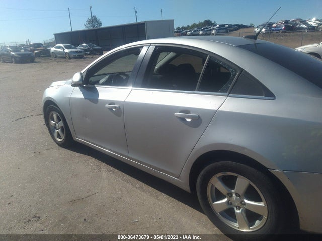 2013 CHEVROLET CRUZE 1LT VIN: 1G1PC5SBXD7302273