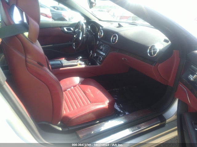 2015 Mercedes-Benz SL-Class, VIN: WDDJK6FA5FF031242