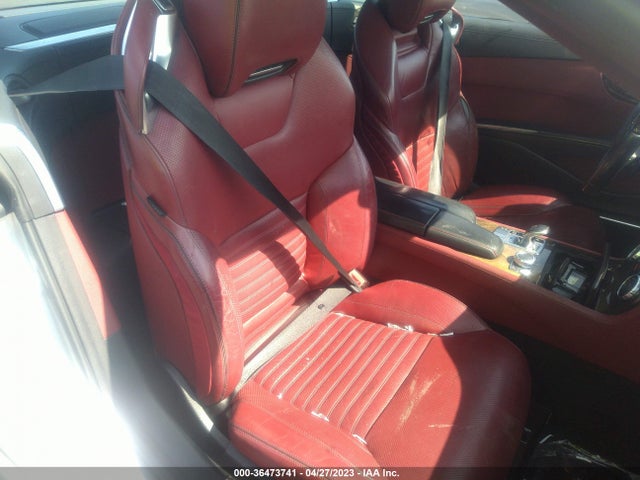 2015 Mercedes-Benz SL-Class, VIN: WDDJK6FA5FF031242