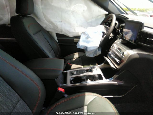 1FMSK8JH5PGB05443 Ford Explorer Timberline
