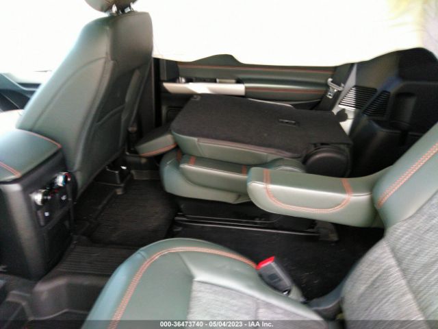 1FMSK8JH5PGB05443 Ford Explorer Timberline