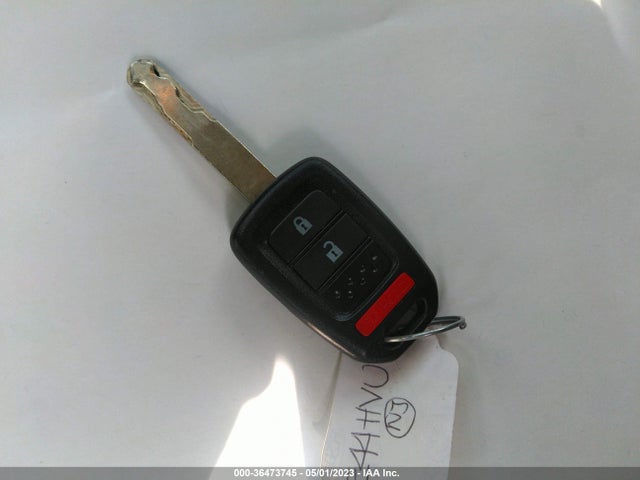 Honda CR-V LX 2014 2HKRM4H33EH680617 Image 11