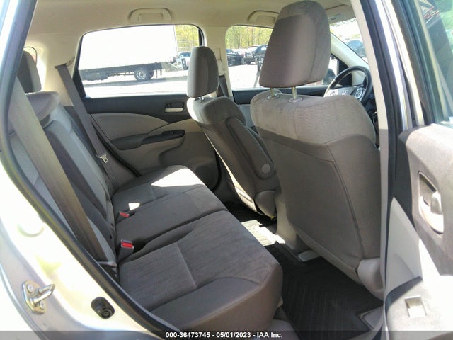 Honda CR-V LX 2014 2HKRM4H33EH680617 Image 8