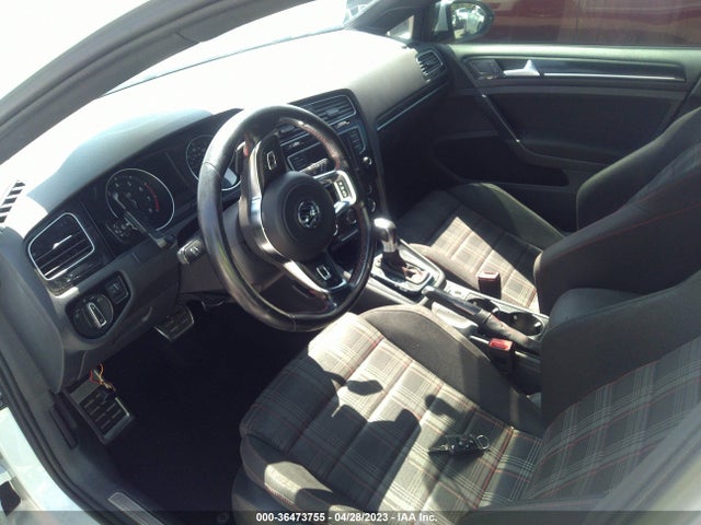 3VW4T7AUXGM006752 Volkswagen GOLF GTI S
