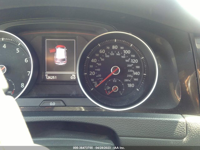 3VW4T7AUXGM006752 Volkswagen GOLF GTI S