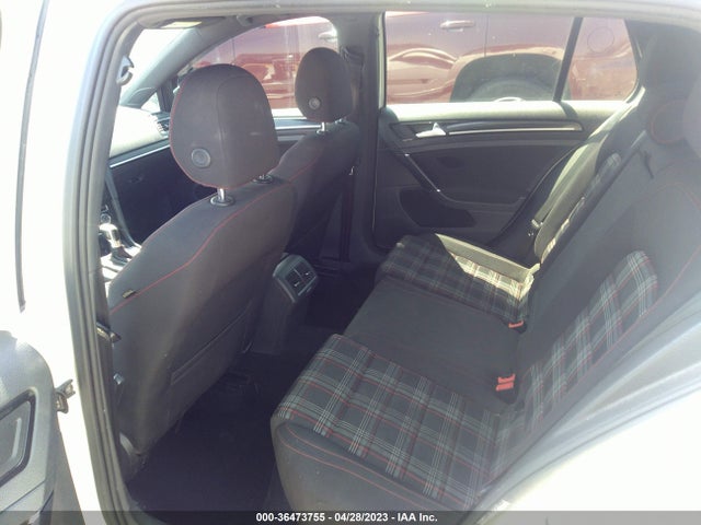 3VW4T7AUXGM006752 Volkswagen GOLF GTI S