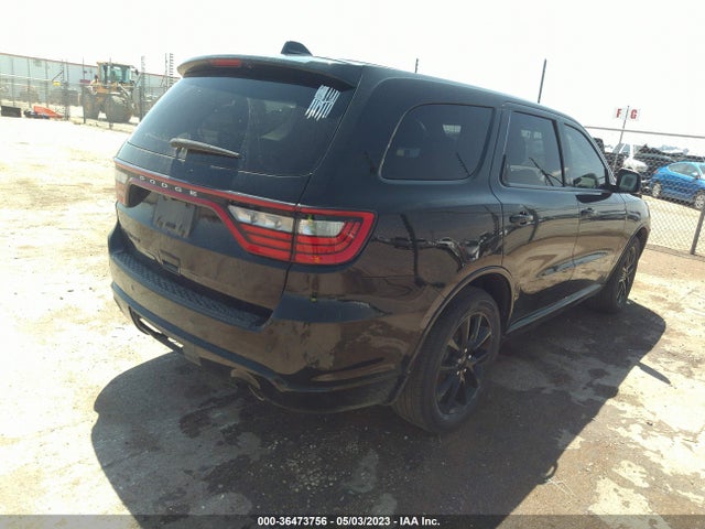 Dodge Durango Sxt 2018 1C4RDHAG4JC281872 Image 4