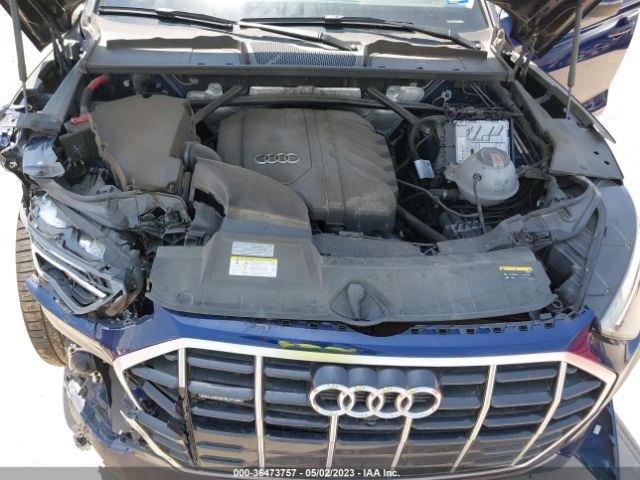 WA1BAAFY7M2041190 Audi Q5 Premium Plus 45 Tfsi Quattro S Tronic