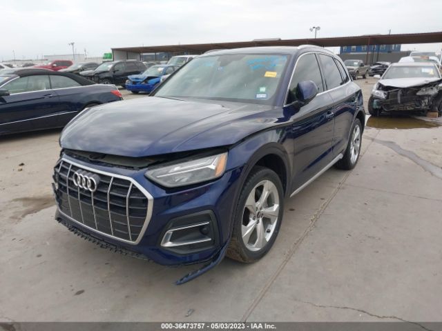 WA1BAAFY7M2041190 Audi Q5 Premium Plus 45 Tfsi Quattro S Tronic