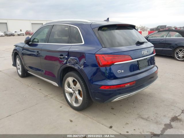 WA1BAAFY7M2041190 Audi Q5 Premium Plus 45 Tfsi Quattro S Tronic