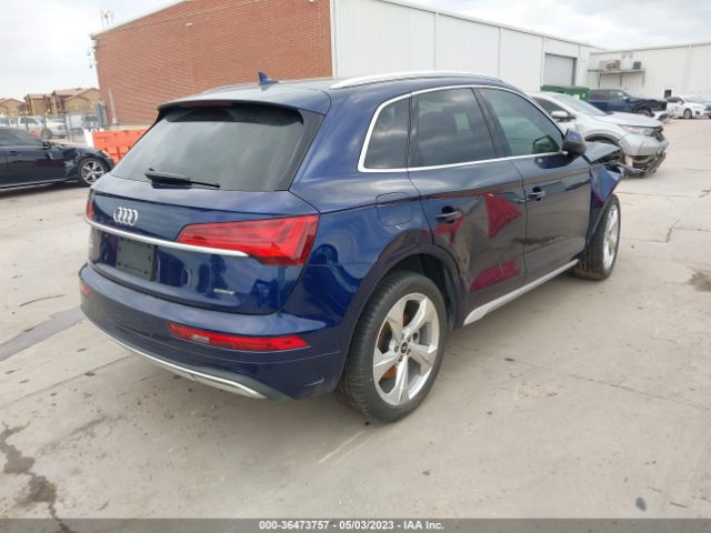 WA1BAAFY7M2041190 Audi Q5 Premium Plus 45 Tfsi Quattro S Tronic