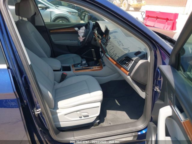 WA1BAAFY7M2041190 Audi Q5 Premium Plus 45 Tfsi Quattro S Tronic