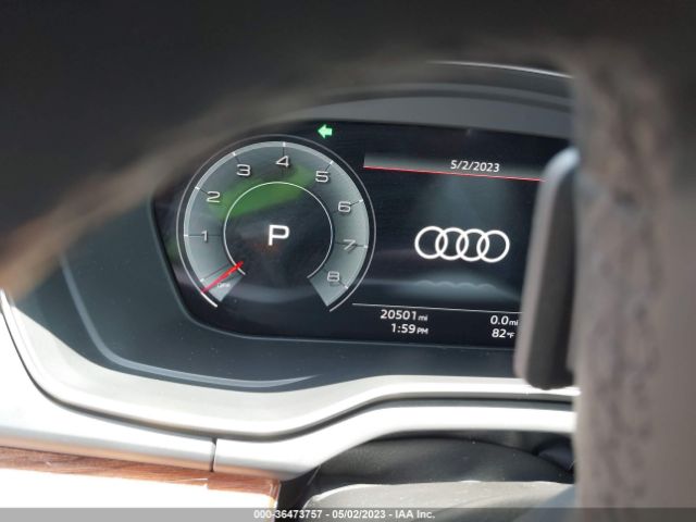 WA1BAAFY7M2041190 Audi Q5 Premium Plus 45 Tfsi Quattro S Tronic