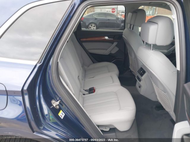 WA1BAAFY7M2041190 Audi Q5 Premium Plus 45 Tfsi Quattro S Tronic