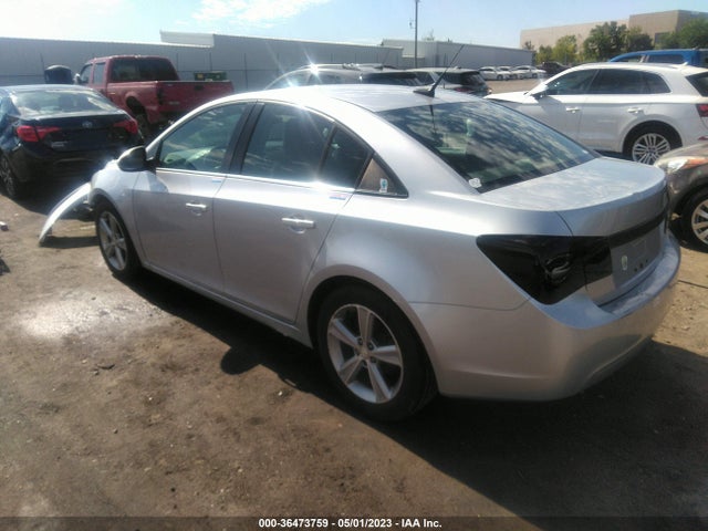 Chevrolet Cruze 2lt 2014 1G1PE5SB1E7393252 Image 3