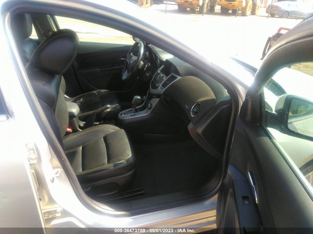 Chevrolet Cruze 2lt 2014 1G1PE5SB1E7393252 Image 5