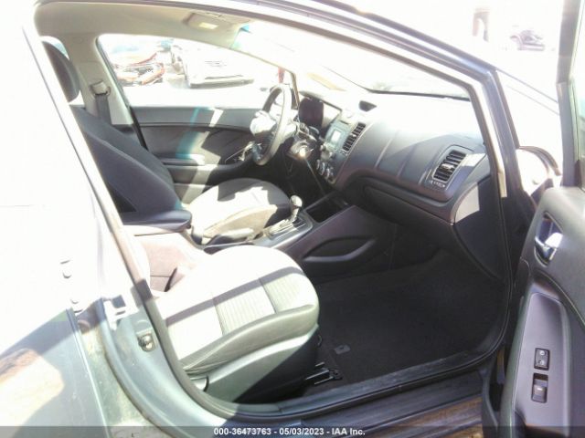 KNAFX4A60G5597483 KIA FORTE LX